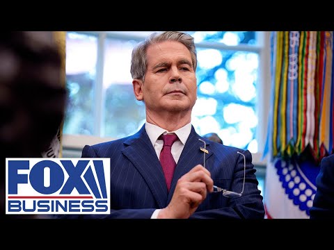 Bessent’s Fed hunt could rewrite America’s economy