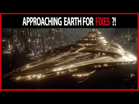 Approaching Earth for Fixes, We Got Enhancements Coffee and a Full War Fleet Sci-Fi HFY Stories