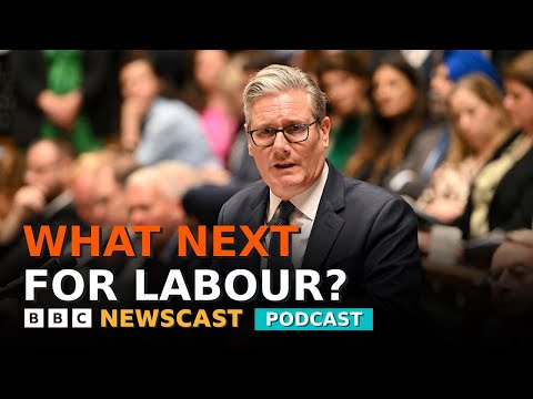 One Year of Labour: What Happens Next? | BBC Newscast