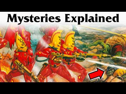 30 years of Eldar SECRETS in 24 minutes