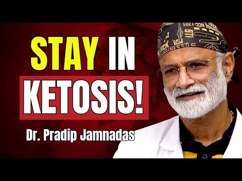 "5 Foods That WON’T Break Your Fast!" | Dr. Pradip Jamnadas Tips