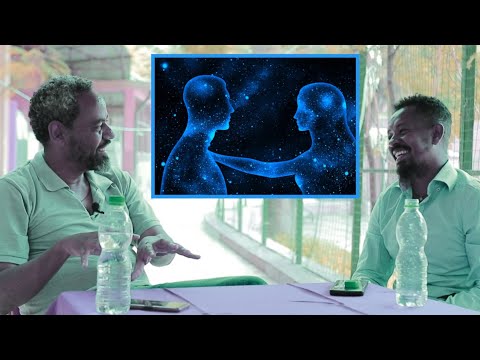 Demoz | Goshime | Talks | About | Soul mate ደሞዝ ጎሽሜ ስለ ጥንዶች እና የፍቅር ግንኙነት እና ሌሎችም