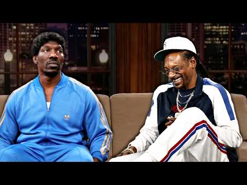 Nobody Breaks Celebrities Like Charlie Murphy 😂
