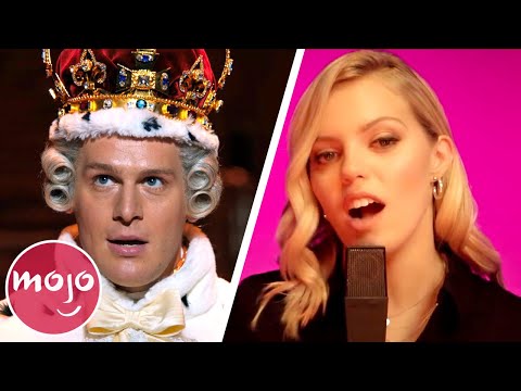 Top 20 Epic Broadway Villain Songs