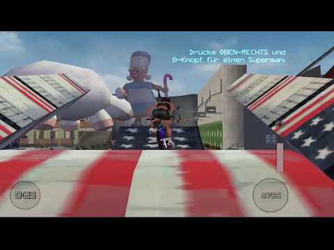 BMX XXX [NGC] [9] - Randale im Kaufhaus