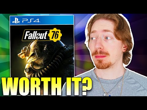 Fallout 76 - The 2025 Review