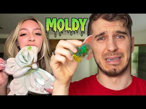 I Bought The Inedible Edible Wax Candy