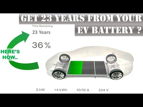 Should I be charging my EV to 90% each day if I only drive a short distance?