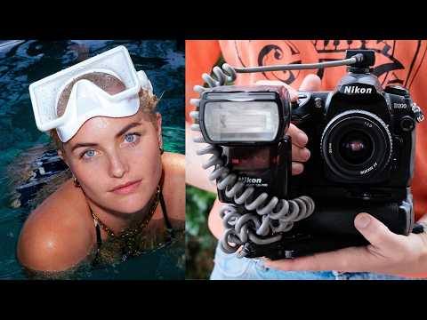 You Won't Believe What The Nikon D200 And This Rig Can Do!