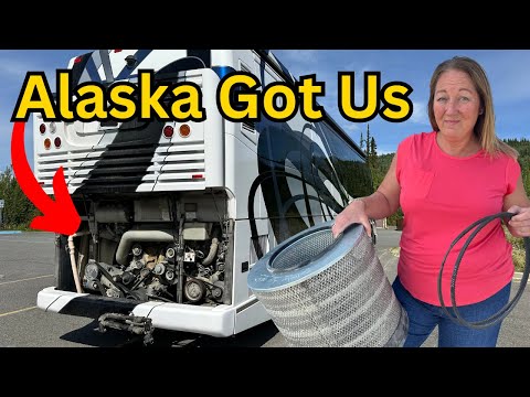 We Finally Made It to Alaska… But at What Cost?