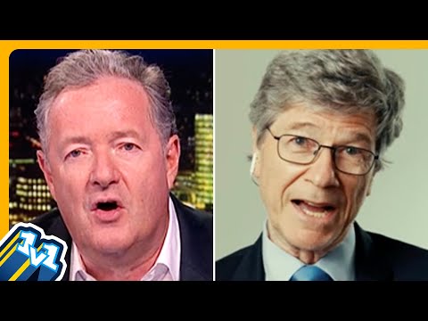 “This Is Gonna Get Us ALL Blown Up!” Jeffrey Sachs On Russian Invasion