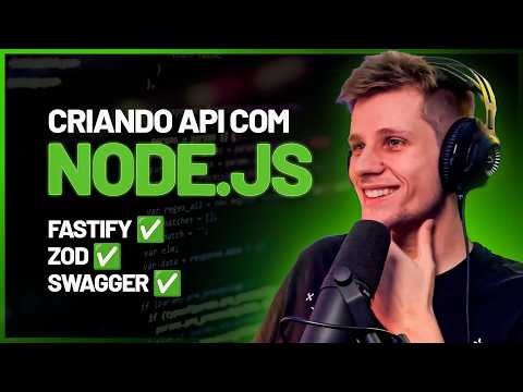 Criando API auto-documentável com Node.js e Swagger