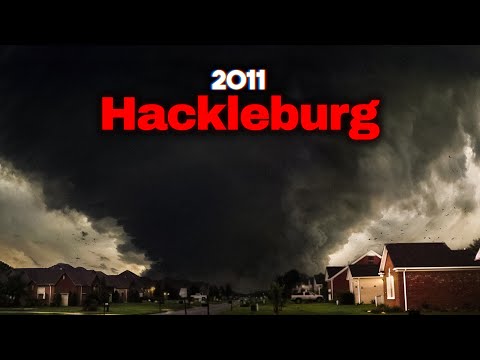 The Worst Tornado in Recorded History - Hackleburg