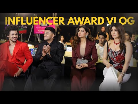 AWARD NIGHT WITH FRIENDS 💗