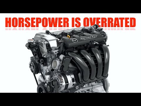 5 Reasons You Shouldn't Care About Horsepower (As Much)