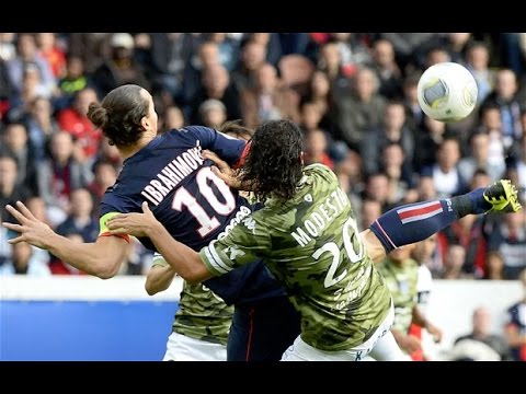 The Most Popular Scorpion Kick Goals Ever