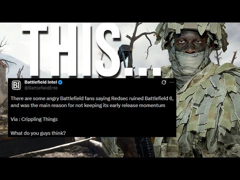 EA, You Seriously F*cked Over Battlefield 6 With This...