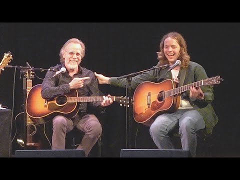 Jackson Browne & Billy Strings, Running On Empty (live), San Francisco, Sept. 29, 2022