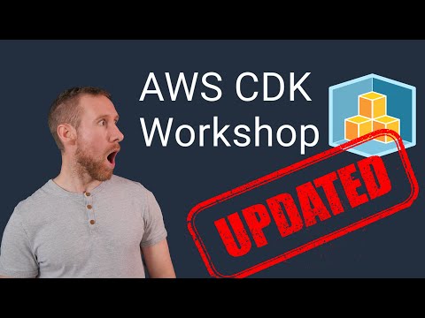 TypeScript CDK Workshop - Updated Feb 2024!