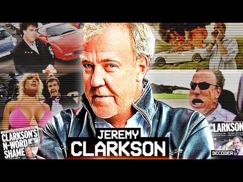 La FOLLE CADUTA del RE di TOP GEAR