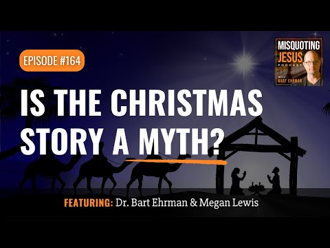 Is the Christmas Story a Myth?