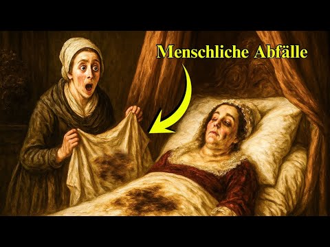 Die 10 schockierendsten Krankheiten königlicher Frauen