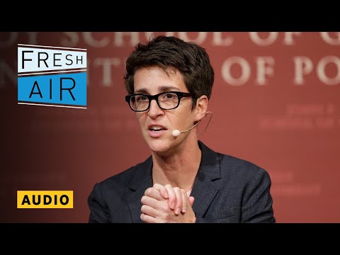 Rachel Maddow uncovers a WWII-era plot against America in 'Ultra' | Fresh Air