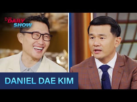 Daniel Dae Kim - “Yellow Face” | The Daily Show