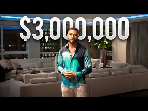My $3,000,000 Dream Penthouse Revealed.