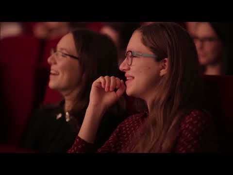 Красноярский Академический Ансамбль танца Сибири им Годенко Танец с ложками и берестой