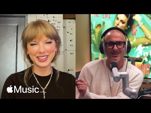 Taylor Swift: The Life of a Showgirl and Writing Process | The Zane Lowe Interview