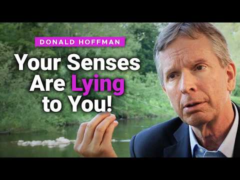Donald Hoffman’s New Approach To Consciousness