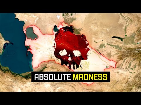 Earth's Most Absurd Dictatorship