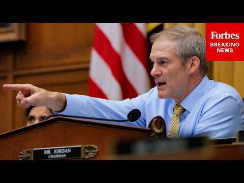 Jim Jordan Leads Tense House Judiciary Committee Hearing On The Shut Down Sanctuary Policies Act