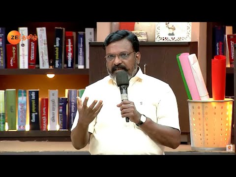 அம்பேத்கர் சமூகத்தில் ஏற்படுத்திய தாக்கம் மற்றும் வளர்ச்சி! | Tamizha Tamizha | Zee Tamil | Ep. 71