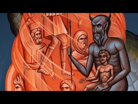 The Problem of Evil and Hell as the Experience of Rejecting Love