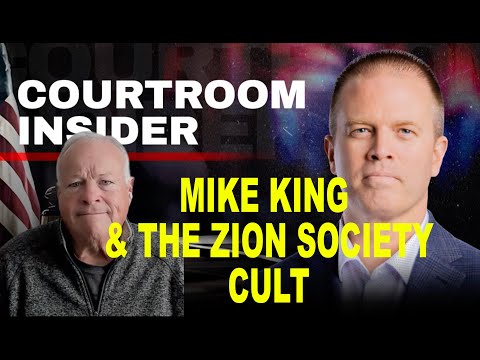 COURTROOM INSIDER | Mike King, the Zion Society cult, Kohberger latest and a big announcement