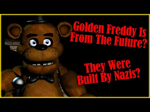 FNaF 1's Theories Were Kinda Wild