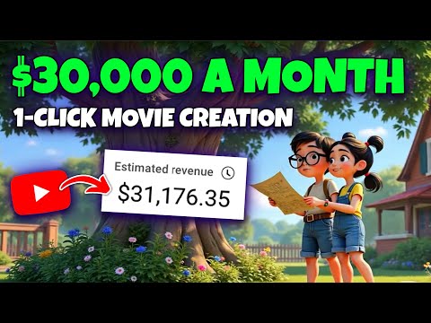 This AI Tool Makes $30,000 a Month From Just ONE Prompt!