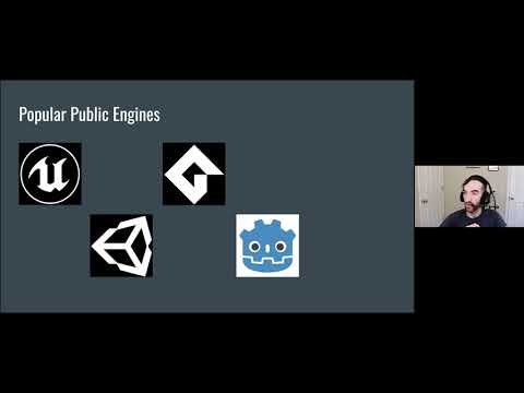 Game Engine Architecture: Bill Clark (CodeLabs Tech Talk 2020)
