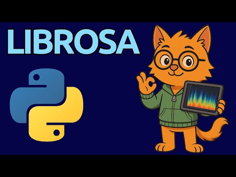 Introduction to Librosa: Audio Waveforms & Spectrograms in Python