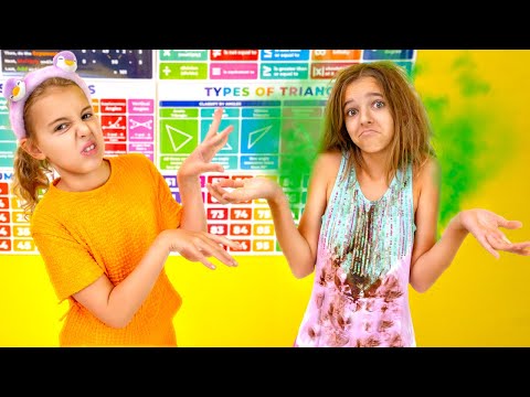 Take Care of Yourself! 🧼😊 Maria Teaches Alice Fun Hygiene & Self-Care