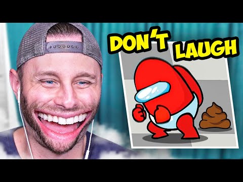 FUNNY ANIMATIONS That will Make you LAUGH (Among Us)