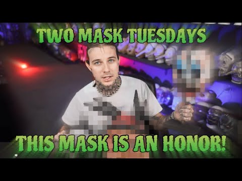 This Mask is an HONOR!