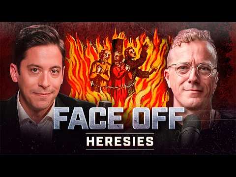 Catholic Heresies - Matt Fradd Vs Michael Knowles | FACE-OFF