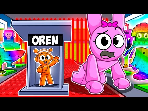 Living Inside My Crush's Base Until She Notices… (Steal a Brainrot)