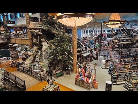Bass Pro Silverton Walkthrough