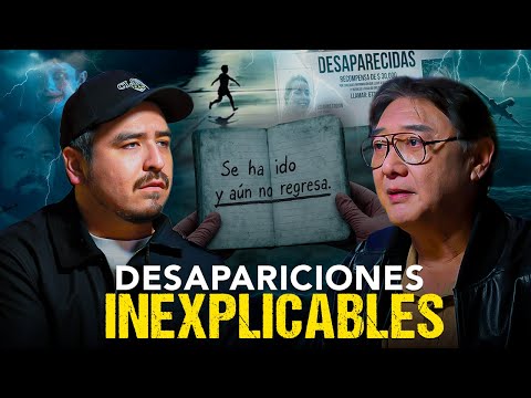 STORIES OF DISAPPEARANCES / PEDRO NOGUCHI / Episode 124