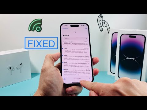 How to Fix Mail App Not Loading Emails on iPhone