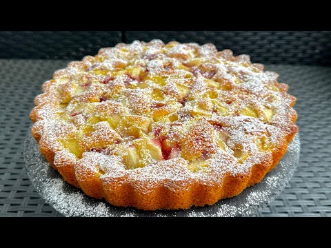 Questa Torta la Farai Tutti i Giorni 🤩 basta solo 20 Minuti 👌 Incredibilementi deliziosa 💕